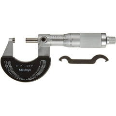 ‎0-1″ .001″ GRAD OUTSIDE MICROMETER - Exact Tool & Supply