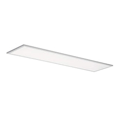 Philips - Troffers; Lamp Type: Integrated LED ; Troffer Size (Feet): 1x4 ; Number of Lamps: 1 ; Troffer Material: Steel ; Diffuser Material: Polyethylene ; Wattage: 30 - Exact Tool & Supply