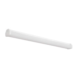 Philips - Strip Lights; Lamp Type: Integrated LED ; Mounting Type: Cable Mount; Ceiling Mount ; Number of Lamps Required: 0 ; Wattage: 31 ; Overall Length (Inch): 48 ; Overall Length (Decimal Inch): 48 - Exact Tool & Supply