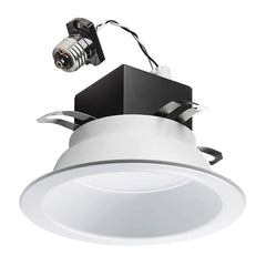 Philips - LED Ballast; Lamp Type: Integrated LED ; Lamp Watt Range: 0-39 ; Voltage: 120-347 V ; Number of Lamps: 1 - Exact Tool & Supply