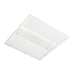 Philips - Troffer Light Fixture Retrofit Kits; Lamp Type: LED ; Troffer Size (Feet): 2x2 ; Color: White ; Wattage: 29 ; Voltage: 120-277 ; Lumens: 3200 - Exact Tool & Supply