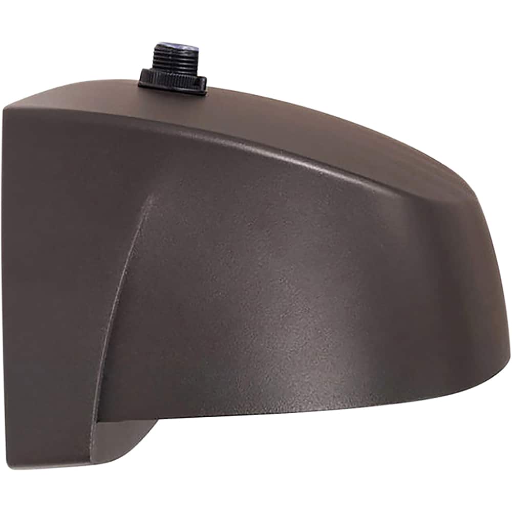 Philips - Wall Pack Light Fixtures; Lamp Type: Integrated LED ; Wattage: 30 ; Voltage: 120-277 V ; Housing Material: Die-Cast Aluminum ; Lumens: 3474 ; Color Temperature (K): 4000 - Exact Tool & Supply