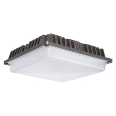 Philips - High Abuse Location Light Fixtures; Resistance Features: Vaportight; Water Resistant; Watertight; Weather Resistant ; Recommended Environment: Commercial; Damp Locations; Indoor/Outdoor; Industrial; Outdoor ; Lamp Type: Integrated LED ; Mountin - Exact Tool & Supply