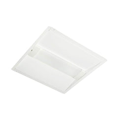 Philips - Troffer Light Fixture Retrofit Kits; Lamp Type: LED ; Troffer Size (Feet): 2x2 ; Color: White ; Wattage: 29 ; Voltage: 120-277 ; Lumens: 3200 - Exact Tool & Supply