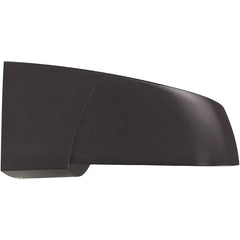 Philips - Wall Pack Light Fixtures; Lamp Type: Integrated LED ; Wattage: 70 ; Voltage: 120-277 V ; Housing Material: Die-Cast Aluminum ; Lumens: 7386 ; Color Temperature (K): 4000 - Exact Tool & Supply