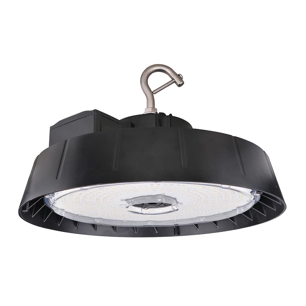 Philips - High Bay & Low Bay Fixtures; Fixture Type: High Bay ; Lamp Type: Integrated LED ; Number of Lamps Required: 0 ; Reflector Material: Aluminum ; Housing Material: Steel ; Wattage: 204 - Exact Tool & Supply