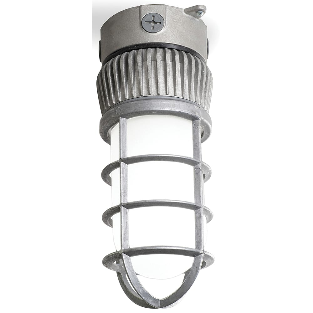 Philips - Hazardous Location Light Fixtures; Resistance Features: Heat Resistant Lens; Impact Resistance; Vaportight ; Recommended Environment: Cold Weather; Commercial; Damp Locations; Food Processing Location; Indoor/Outdoor; Industrial; Wet Locations - Exact Tool & Supply
