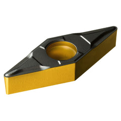 Sandvik Coromant - VBMT222-PF 4425 Carbide Turning Insert - Exact Tool & Supply