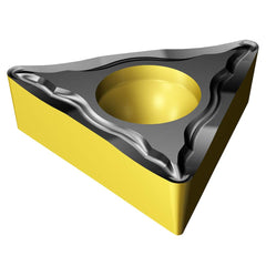 Sandvik Coromant - TCMT32.51-UM 4415 Carbide Turning Insert - Exact Tool & Supply