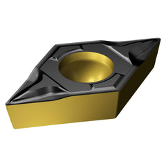 Sandvik Coromant - DCMT 32.50-PF 4425 Carbide Turning Insert - Exact Tool & Supply