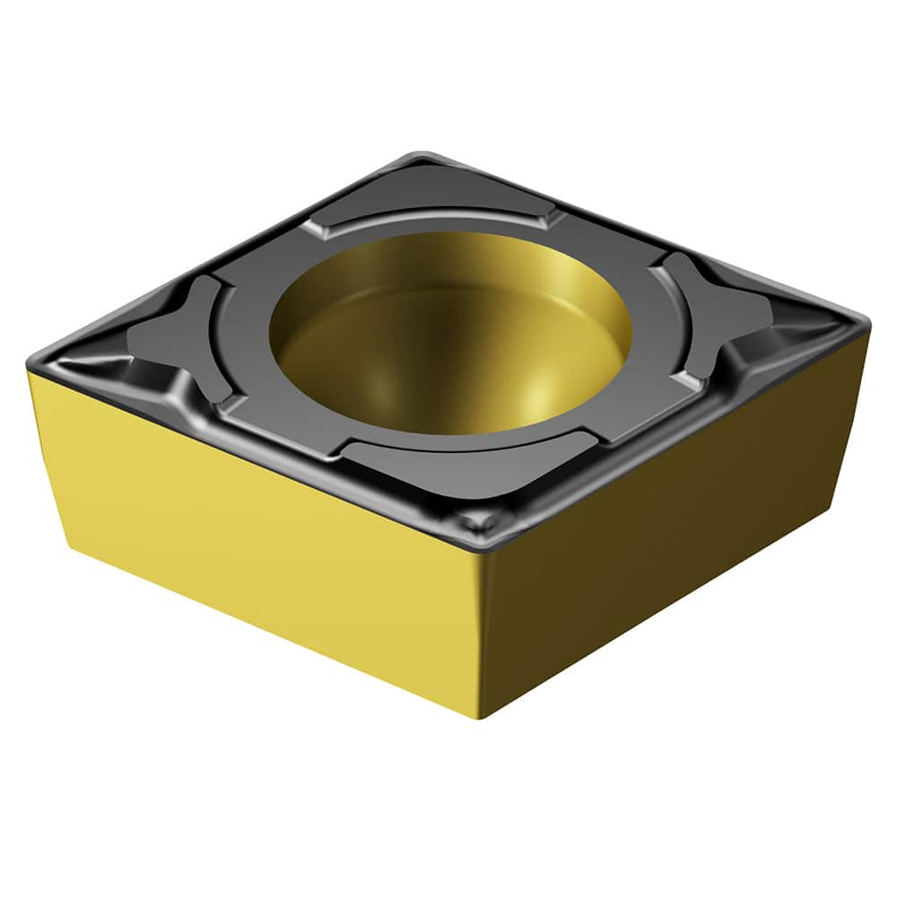 Sandvik Coromant - CCMT32.50-PF 4425 Carbide Turning Insert - Exact Tool & Supply
