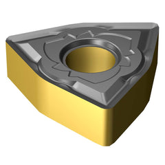 Sandvik Coromant - WNMG431-SM S205 Carbide Turning Insert - Exact Tool & Supply