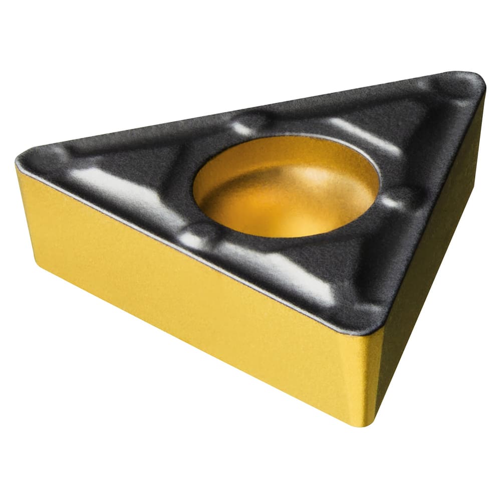 Sandvik Coromant - TCMX222-WF 4415 Carbide Turning Insert - Exact Tool & Supply