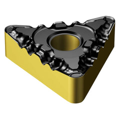 Sandvik Coromant - TNMG331-PF 4425 Carbide Turning Insert - Exact Tool & Supply