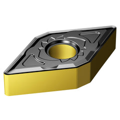 Sandvik Coromant - DNMG431-SM S205 Carbide Turning Insert - Exact Tool & Supply