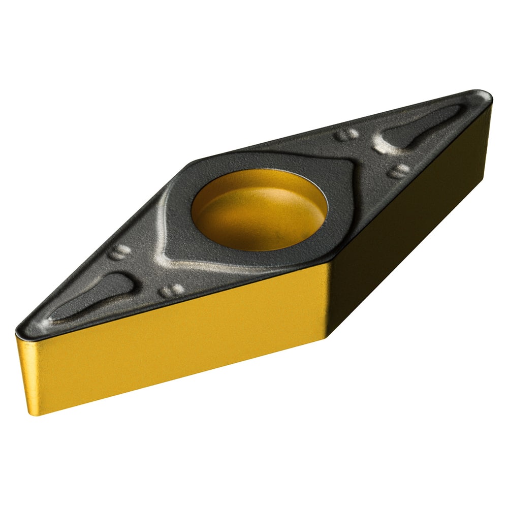 Sandvik Coromant - VBMT333-PR 4425 Carbide Turning Insert - Exact Tool & Supply