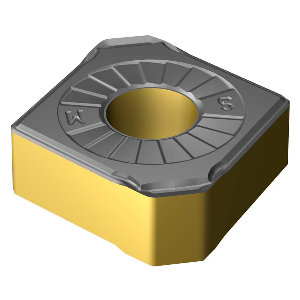 Sandvik Coromant - CNMX43A1-SM S205 Carbide Turning Insert - Exact Tool & Supply