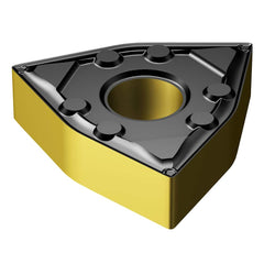 Sandvik Coromant - WNMG432-WF 4415 Carbide Turning Insert - Exact Tool & Supply