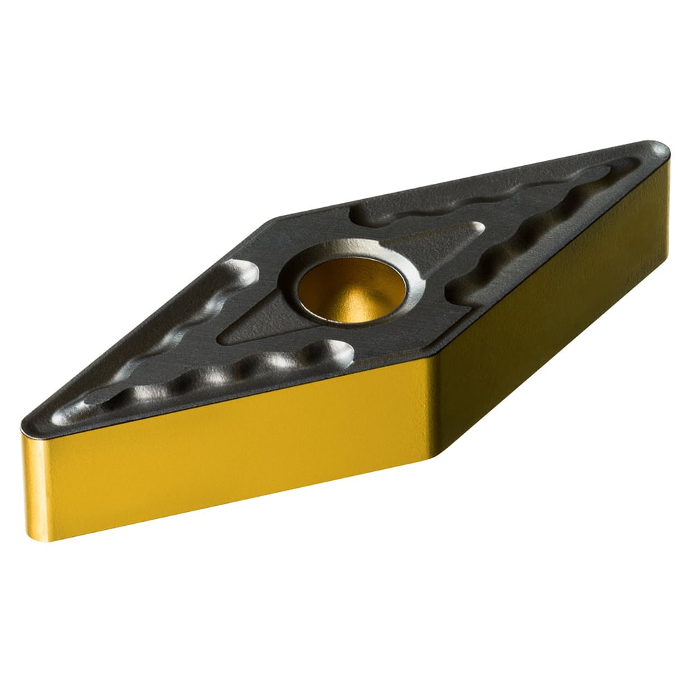 Sandvik Coromant - VNMG332-QM 4425 Carbide Turning Insert - Exact Tool & Supply