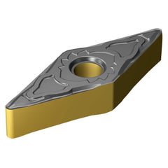 Sandvik Coromant - VNMG332-SF S205 Carbide Turning Insert - Exact Tool & Supply