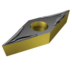 Sandvik Coromant - VBGT331-UM S205 Carbide Turning Insert - Exact Tool & Supply