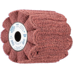 PFERD - Unmounted Buffing Wheels; Buff Type: Polishing ; Wheel Diameter (Inch): 4 ; Wheel Density: Soft ; Number of Plys: 4.000 - Exact Tool & Supply