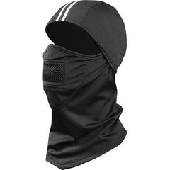 OccuNomix - Balaclavas Balaclava Type: Cold Weather Color: Black - Exact Tool & Supply