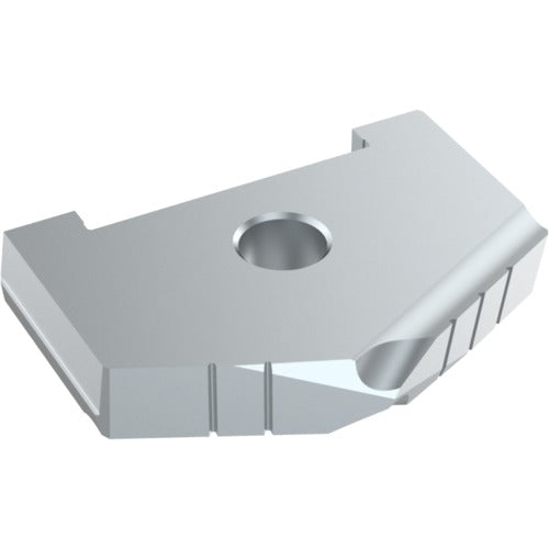 ‎1023N-0208 - 2 1/4″ Dia. - Series C - High Speed Steel High Performance Insert - TiCN - Exact Tool & Supply