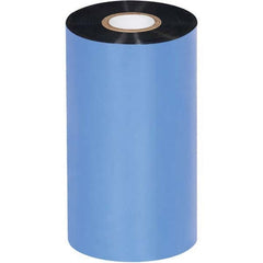 Value Collection - 5.12" x 1476' Black Wax/Resin Thermal Transfer Ribbon - Exact Tool & Supply