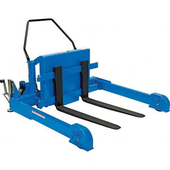 Vestil - Tilting Tables Type: Tilt Master Straddle Load Capacity (Lb.): 6,000 - Exact Tool & Supply