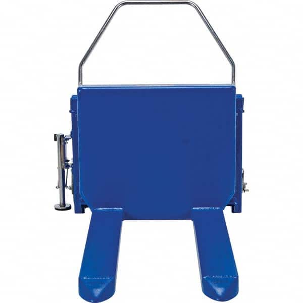 Vestil - Tilting Tables Type: Tilt Master Load Capacity (Lb.): 2,000 - Exact Tool & Supply