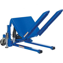 Vestil - Tilting Tables Type: Tilt Master Load Capacity (Lb.): 6,000 - Exact Tool & Supply