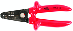 INSULATED STRIPPING PLIERS 10-20 AWG - Exact Tool & Supply