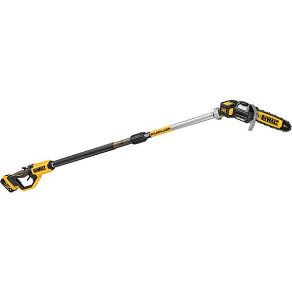 DeWALT - Chainsaws Type of Power: Battery Voltage: 20 - Exact Tool & Supply