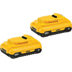 DeWALT - 20 Volt Lithium-Ion Power Tool Battery - Exact Tool & Supply