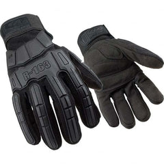 Ringers Gloves - Size 3XL Synthetic Leather Work Gloves - Exact Tool & Supply