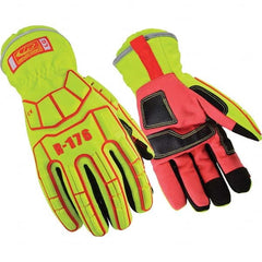 Ringers Gloves - Size S (8), ANSI Cut Lvl A6, Cut Resistant Gloves - Exact Tool & Supply