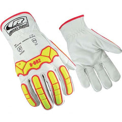 Ringers Gloves - Size XL (11), ANSI Cut Lvl A4, Cut Resistant Gloves - Exact Tool & Supply