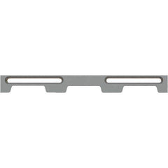 Phillips Precision - Laser Etching Fixture Rails & End Caps Type: Docking Rail Length (Inch): 18.00 - Exact Tool & Supply