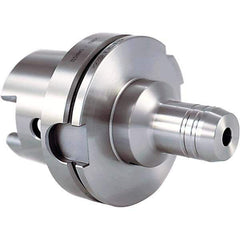 Techniks - Hydraulic Tool Holders & Chucks Shank Type: Taper Shank Taper Size: HSK100A - Exact Tool & Supply