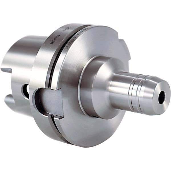 Techniks - Hydraulic Tool Holders & Chucks Shank Type: Taper Shank Taper Size: HSK100A - Exact Tool & Supply