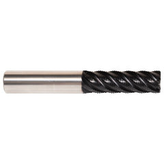 Precision Cutting Tools 452 SERIES 4 FLUTE FOR TOOL STEELS, DUPLEX, PH STAINLESS, & HRSAs - Exact Tool & Supply