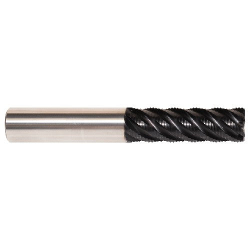 Precision Cutting Tools 452 SERIES 4 FLUTE FOR TOOL STEELS, DUPLEX, PH STAINLESS, & HRSAs - Exact Tool & Supply