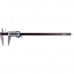 Fowler - 0 to 12" Range, 0.01mm Resolution, IP54 Electronic Caliper - Exact Tool & Supply