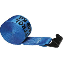 US Cargo Control - Automotive Winch Accessories Type: Winch Strap For Use With: Trailers - Exact Tool & Supply