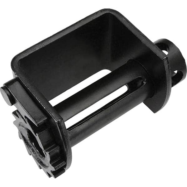 US Cargo Control - Automotive Winches Pull Capacity (Lb.): 5500 (Pounds) Cable Length (Feet): 50 - Exact Tool & Supply