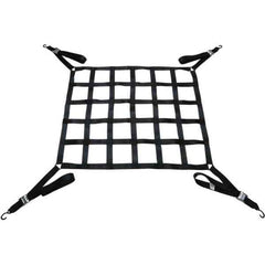 US Cargo Control - Trailer & Truck Cargo Accessories For Use With: Truck Material: Polyester - Exact Tool & Supply