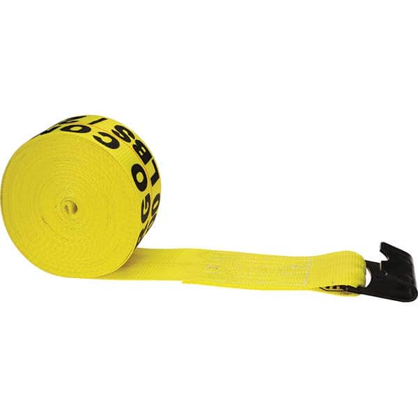 US Cargo Control - Automotive Winch Accessories Type: Winch Strap For Use With: Trailers - Exact Tool & Supply