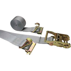 US Cargo Control - Slings & Tiedowns (Load-Rated) Type: Ratchet Tie Down Width (Inch): 2 - Exact Tool & Supply