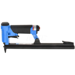 Value Collection - Power Staplers; Capacity: 140 ; Crown Size (Inch): 1/4 ; Staple Gauge: 22 ; For Use With: Accepts Senco C and 71 series staples - Exact Tool & Supply